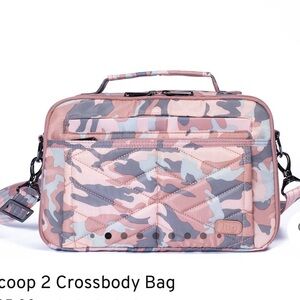 Lug Scoop 2, Camo Rose